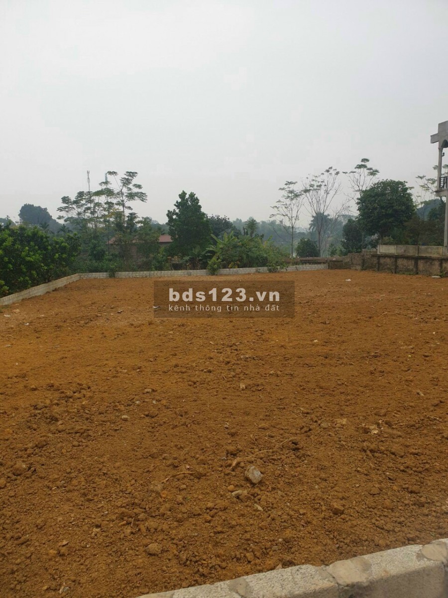 BÁN LÔ ĐẤT 850M ĐẸP NHƯ HOA HẬU TẠI PHÚ CÁT - QUỐC OAI