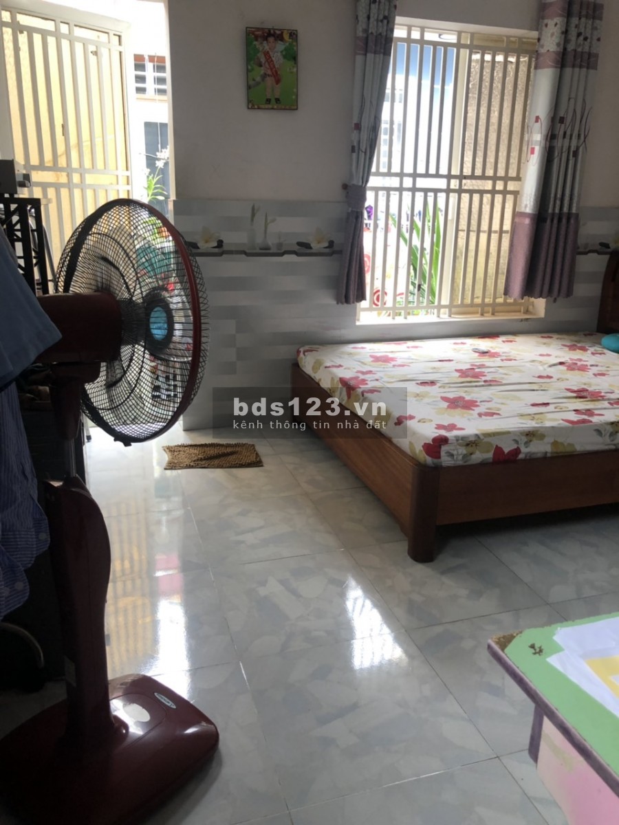 Cần bán GẤP nhà hẻm Thống Nhất, P.16, Gò Vấp, 4x9m, 1 trệt, 1 lầu, 2.9 tỷ