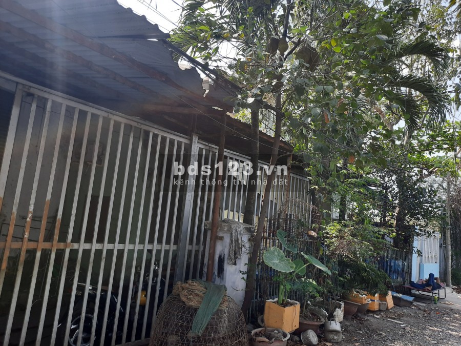 Cần bán nhà xưởng quận 7 đường đào trí