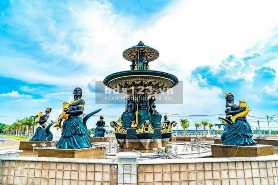 Đất nền dự án Cát Tường Phú Hưng khung đất vàng cho các nhà đầu tư