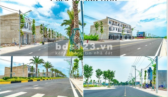 Đất nền dự án Cát Tường Phú Hưng khung đất vàng cho các nhà đầu tư