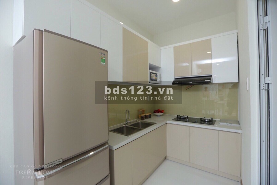 Căn hộ đẳng cấp nhất Quận 8 - đã có giấy phép xây dựng
