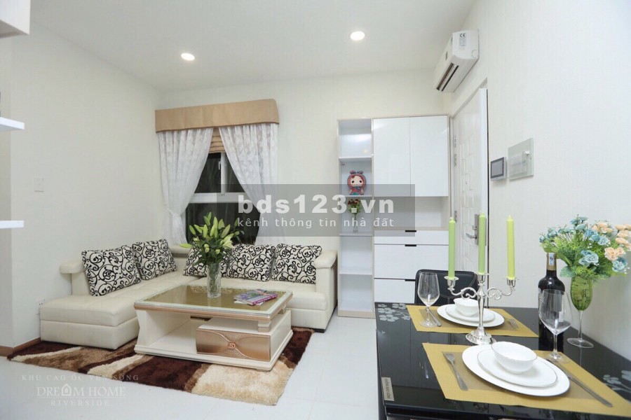 Căn hộ đẳng cấp nhất Quận 8 - đã có giấy phép xây dựng