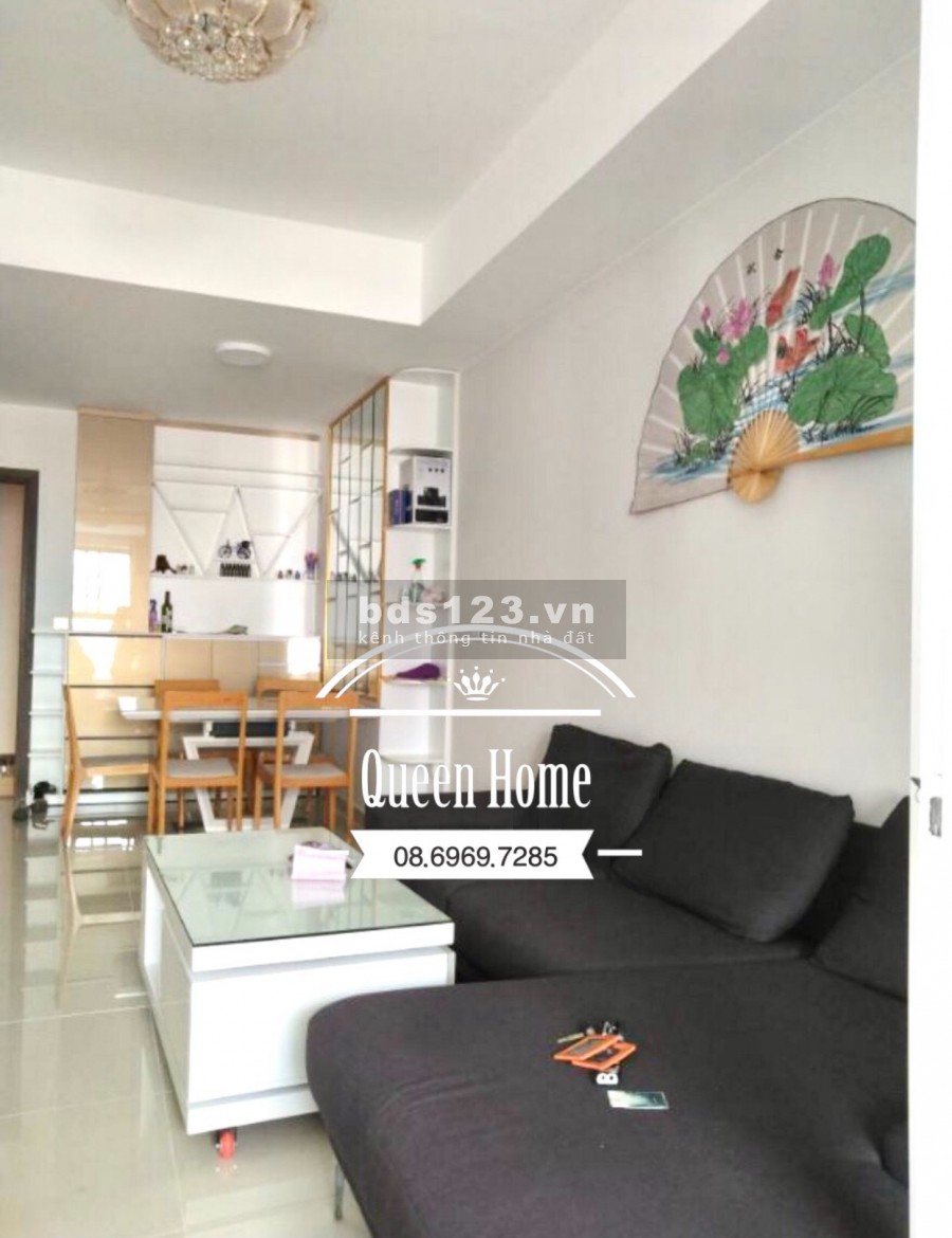Cần cho thuê căn hộ 1 phòng ngủ Novaland Quận Tân Bình