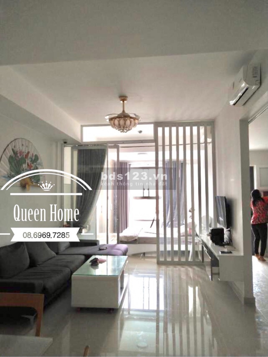 Cần cho thuê căn hộ 1 phòng ngủ Novaland Quận Tân Bình