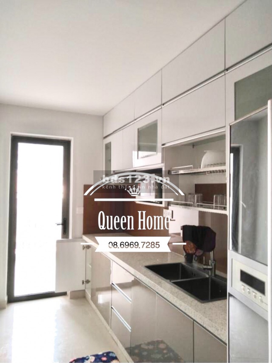 Cần cho thuê căn hộ 1 phòng ngủ Novaland Quận Tân Bình