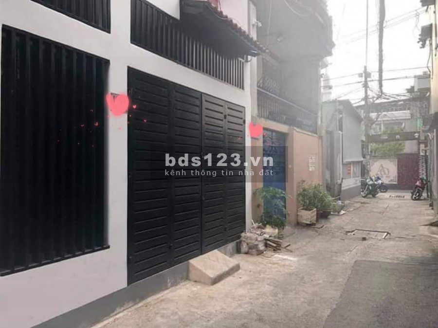 Hẻm xe hơi Quang Trung 49m2 chỉ 4.2 tỷ TL