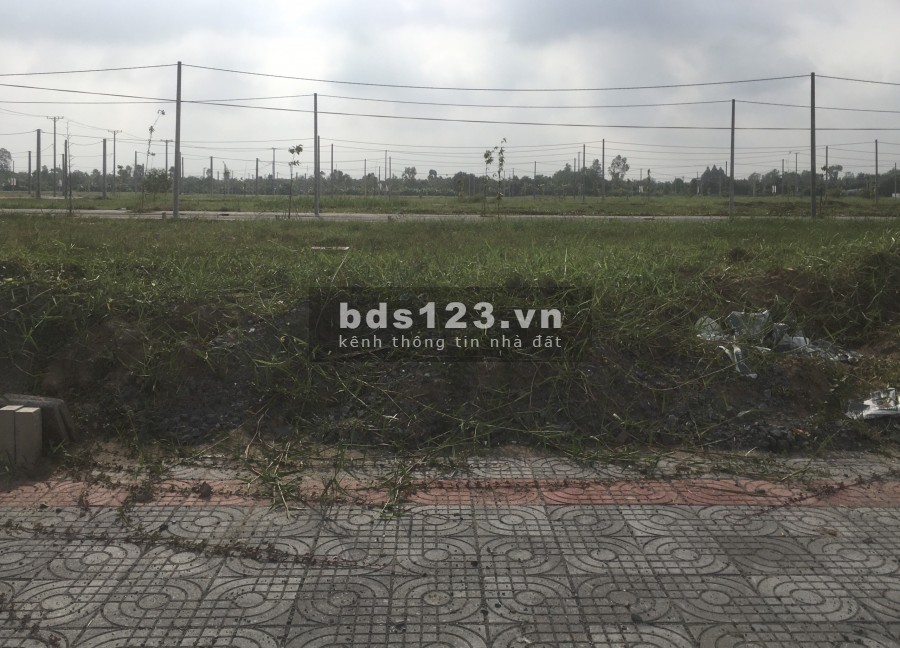 Lúa Non Vạn Phát Sông Hậu 80m2 thổ cư 353tr