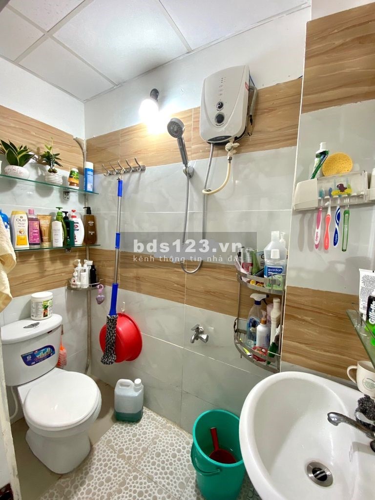 Cho Thuê Nhà HXH Lạc Long Quân, Q.11 - 4 x 10m (2 Lầu) - 10 Tr/Th