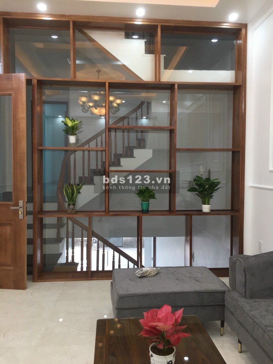 Bán nhà 4 tầng phố Nguyễn Văn Linh, ph. Thanh Bình, 58m2, mt 4.25m, 2 tỷ 980