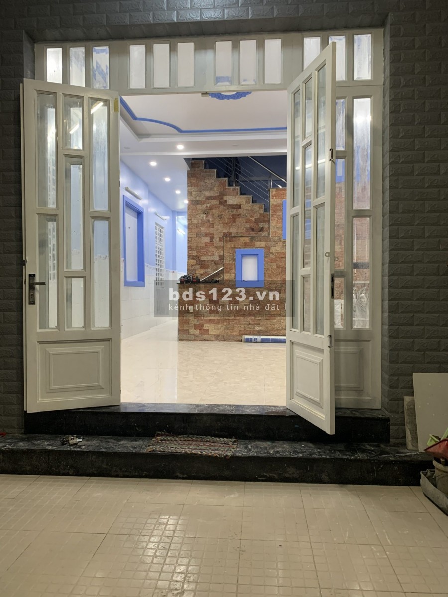Cần bán nhà tại Đường Chiến Lược – Phường Bình Trị Đông – Quận Bình Tân – TP.HCM