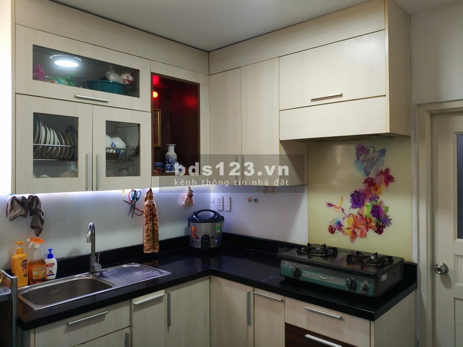 Nhà Bàu Cát,Tân Bình, 54m2 (4x13.5), 3tầng, vào ở ngay, 4tỷ2. ĐT:0936539463
