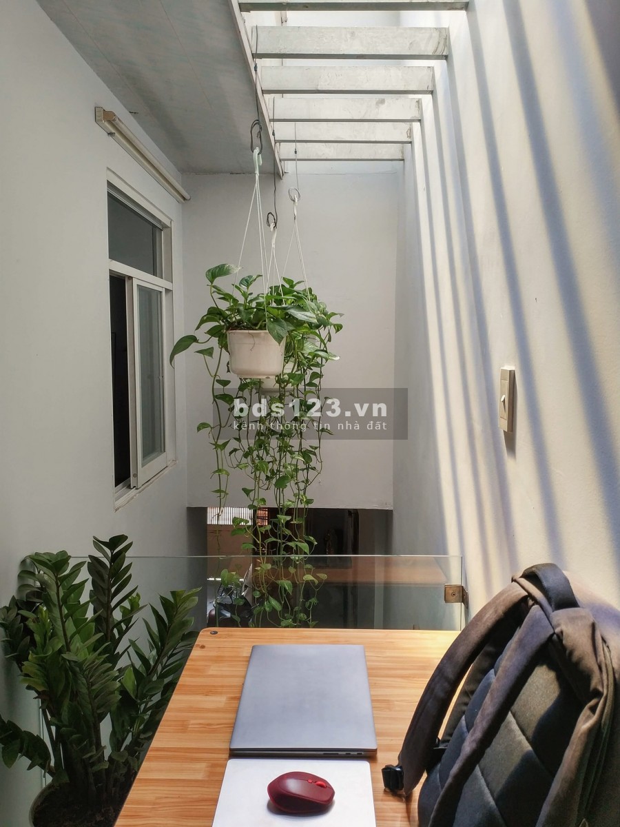 Nhà Bàu Cát,Tân Bình, 54m2 (4x13.5), 3tầng, vào ở ngay, 4tỷ2. ĐT:0936539463