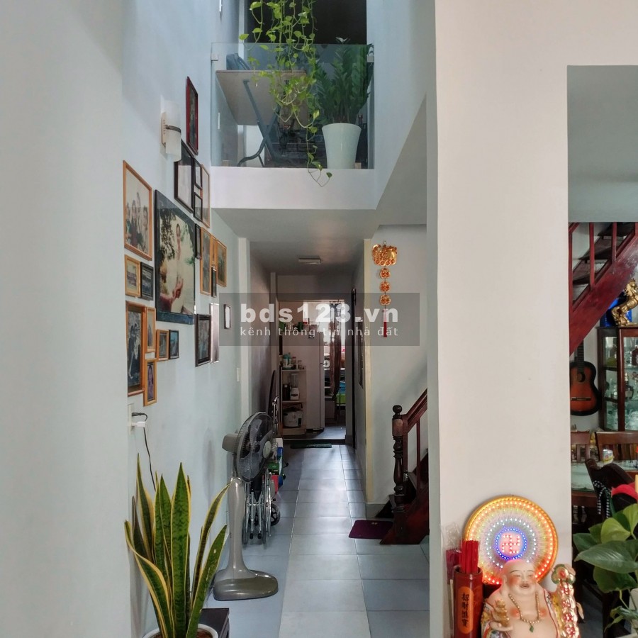 Nhà Bàu Cát,Tân Bình, 54m2 (4x13.5), 3tầng, vào ở ngay, 4tỷ2. ĐT:0936539463