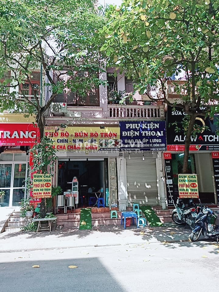 Mặt Phố Vạn Phúc, 45m², 3T, MT3m, giá 9.2 tỷ, Trung Tâm HĐ, Kinh Doanh Sầm Uất.