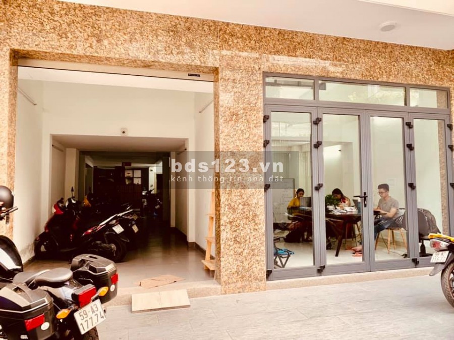 SIÊU PHẨM: HẺM XE TẢI TRÁNH, đường Điện Biên Phủ Phường 11 Quận 10, 194m, 33 tỷ