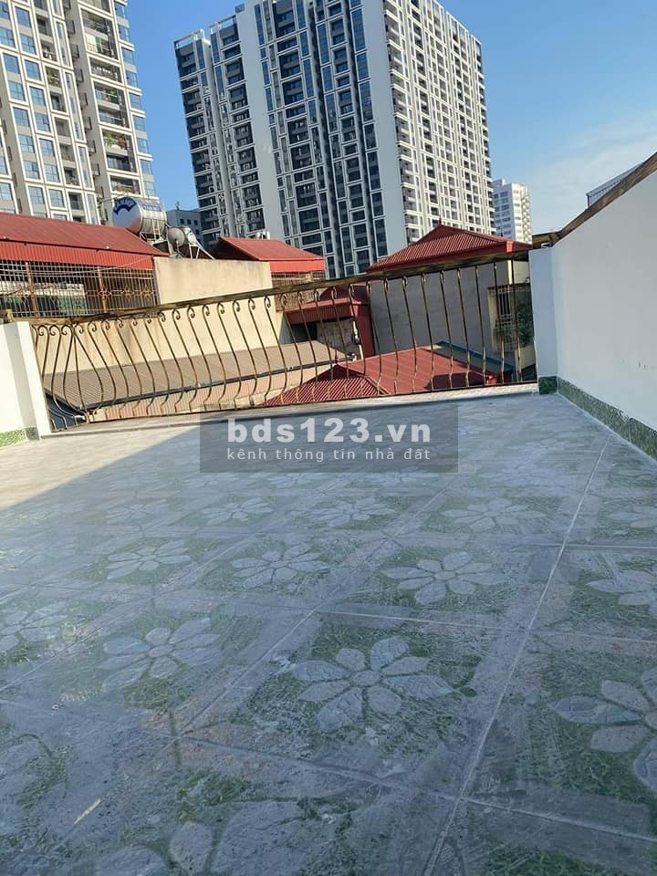 Bán Nhà Chính Chủ Phố 8/3 Hai Bà Trưng 50m 2 Mặt Thoáng 4,85 tỷ Sổ CC