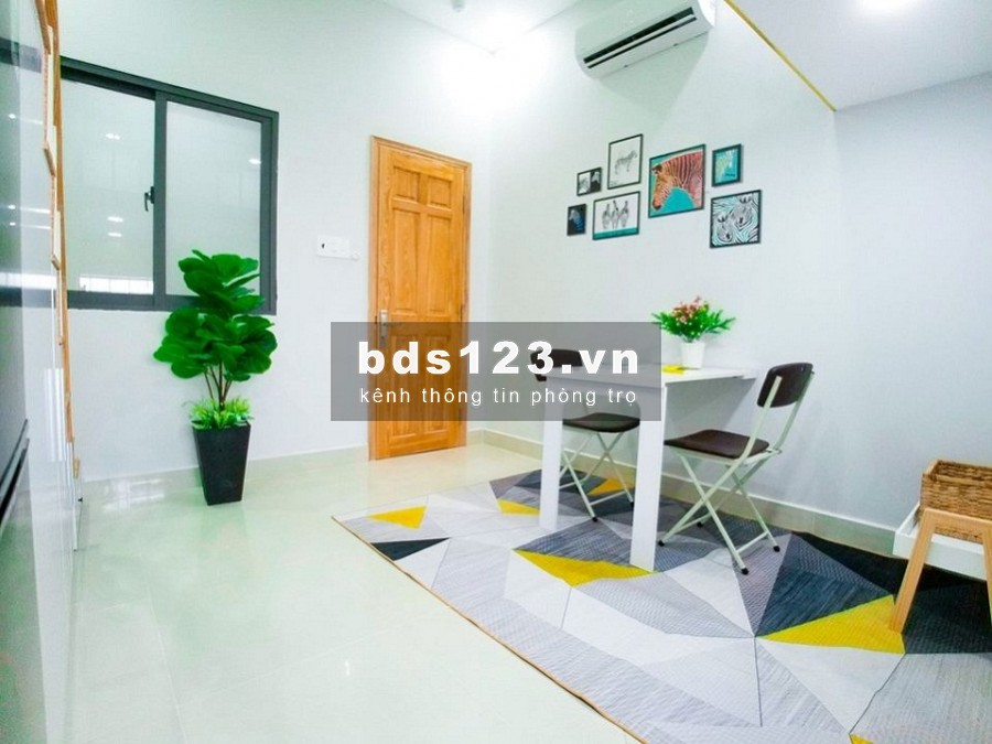 Phòng trọ gò vấp giá siêu rẻ thoáng mát an ninh cao Quận Gò Vấp