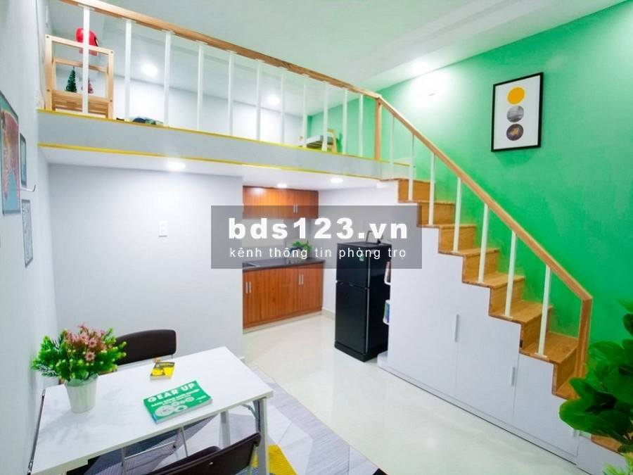 Phòng trọ gò vấp giá siêu rẻ thoáng mát an ninh cao Quận Gò Vấp