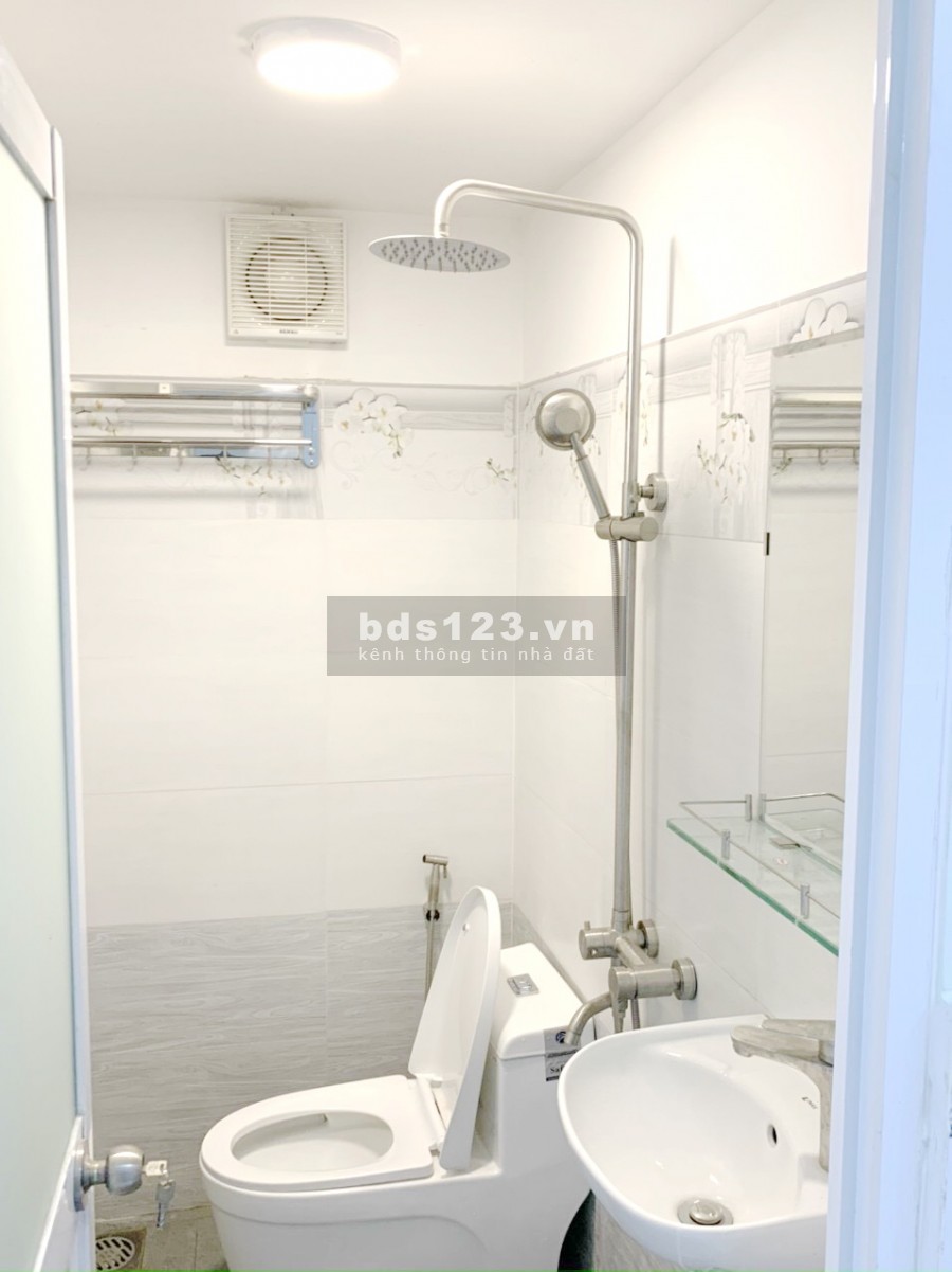 Nhà hẻm xe tải nhỏ 1lầu 56 Bùi Minh Trực Phường 5 Quận 8 - Mr Vinh BĐS Tâm Điền