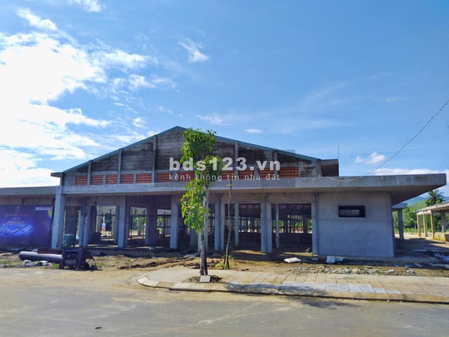 ĐẤT CHỢ TRUNG TÂM THỊ TRẤN. HUYỆN PHƯỚC SƠN TỈNH QUẢNG NAM CHỈ TỪ 6.5TR/M2