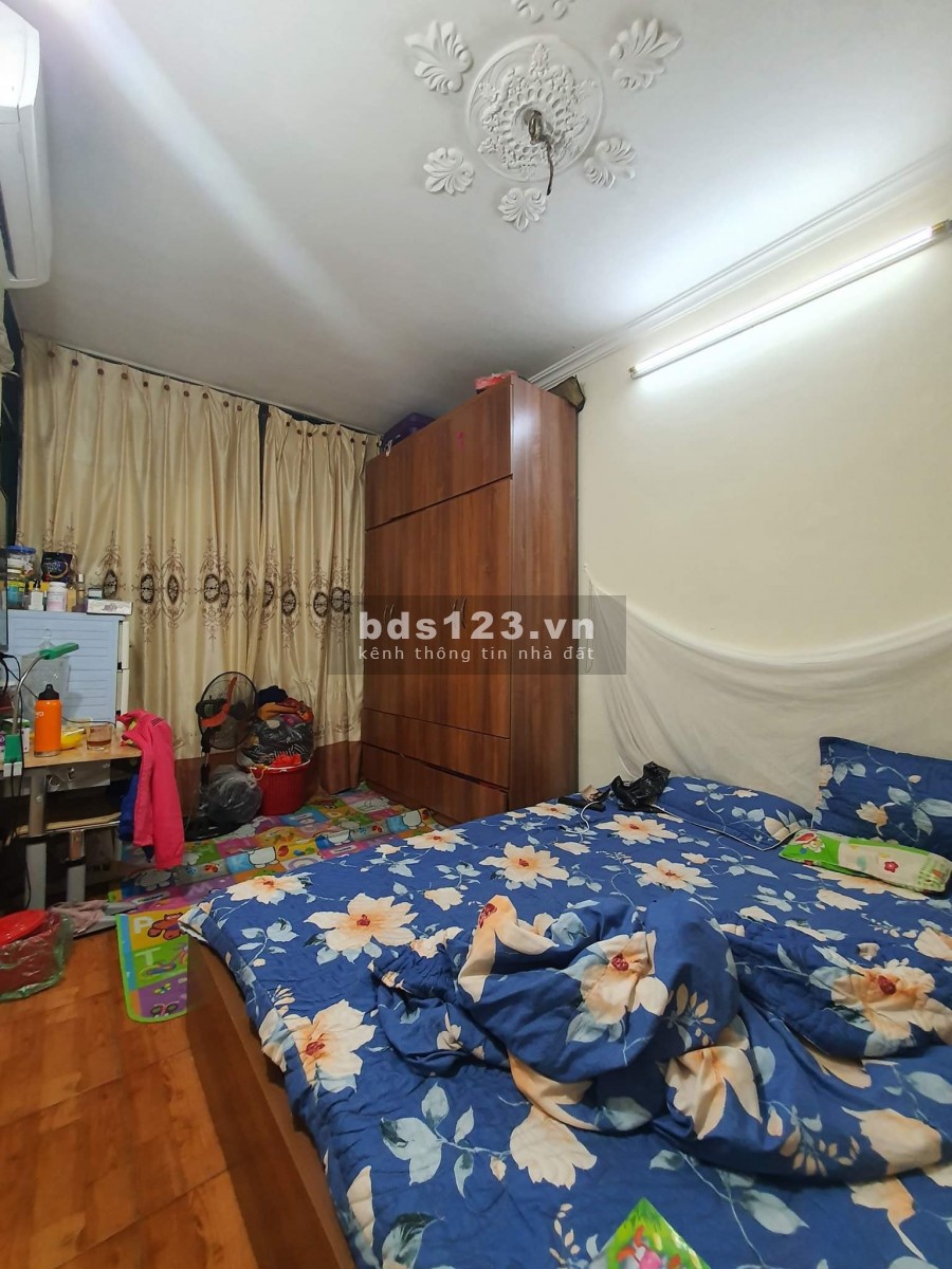 THÁI THỊNH - 5M RA PHỐ - NGÕ BA GÁC LỚN mới đẹp ở luôn 18Mx5T.1.85 tỷ