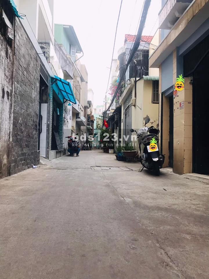Cách MT 1/. 79m2 (5x15.8) Phạm V Đồng. Chỉ 6,35 tỷ. TL