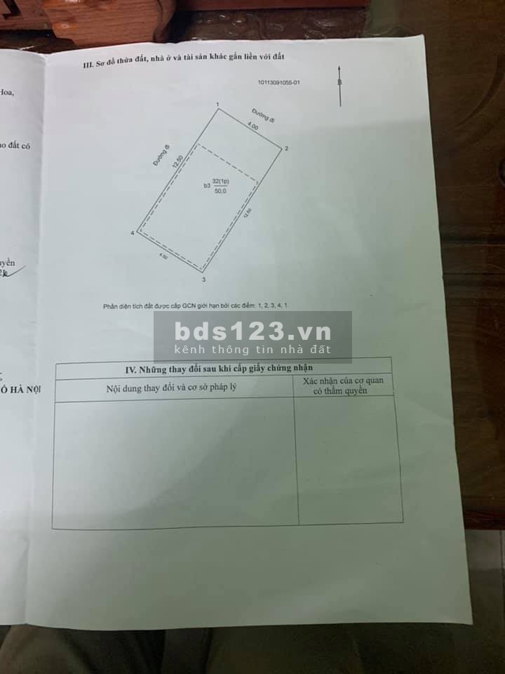 Bán nhà( Lô góc) Nguyễn Khánh Toàn, kinh doanh tốt, 55m2 * 4T, giá 5tỷ.