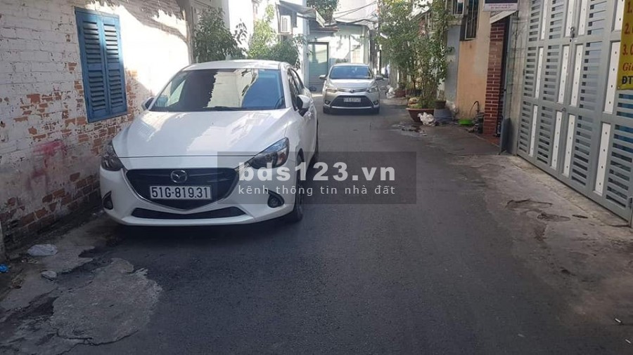 BÁN GẤP MẶT TIỀN KHỦNG 7,5M *8M ,QUỐC LỘ 13,HIỆP BÌNH PHƯỚC,THÀNH PHỐ THỦ ĐỨC 4 TỶ