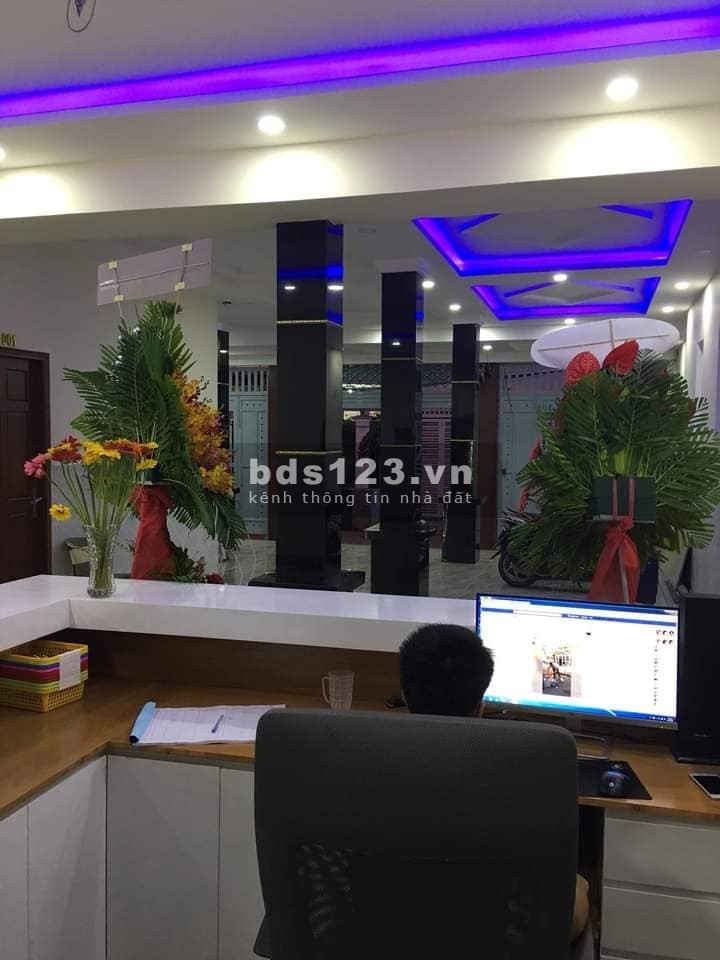LÊ ĐỨC THỌ – HXH – 111 M2 – 5 TẦNG – 6.5 TỶ - P16 GÒ VẤP