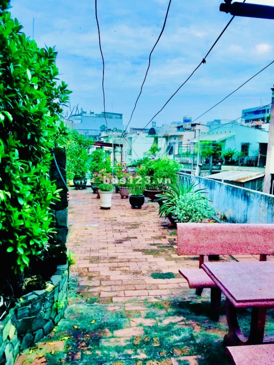 Chủ kẹt bán gấp nhà “Mặt tiền” Lê Văn Sỹ 3 tầng 300m2, nhà mặt tiền giá nhà hẻm