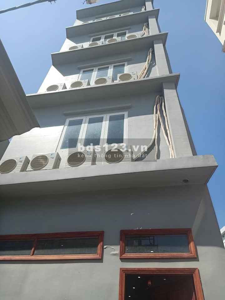 LÊ ĐỨC THỌ – HXH – 111 M2 – 5 TẦNG – 6.5 TỶ - P16 GÒ VẤP