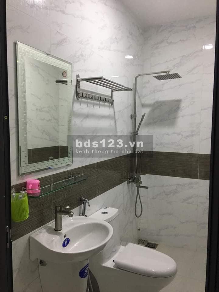 LÊ ĐỨC THỌ – HXH – 111 M2 – 5 TẦNG – 6.5 TỶ - P16 GÒ VẤP
