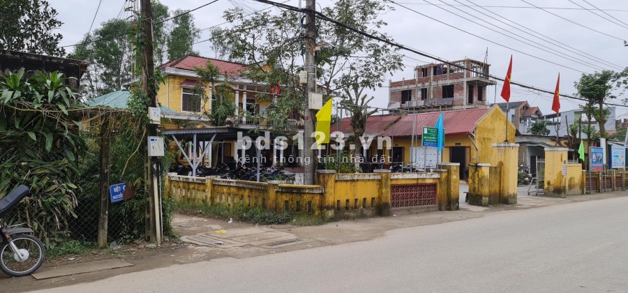 BÁN GẤP LÔ GÓC KIỆT OTO NGUYỄN HOÀNG PHƯỜNG HƯƠNG LONG. ĐẤT ĐẸP NỞ HẬU. LH 0702788074