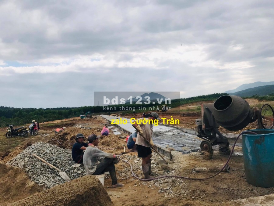 Bán đất 1ha cây hàng năm đối diện khu Công Nghiệp, Khánh Vĩnh giá rẻ LH 0788.558.552