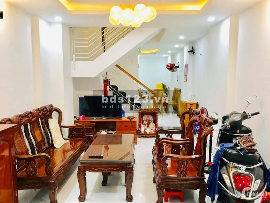NI SƯ HUỲNH LIÊN, 47M2, 3 TẦNG, 4.2 TỶ THƯƠNG LƯỢNG