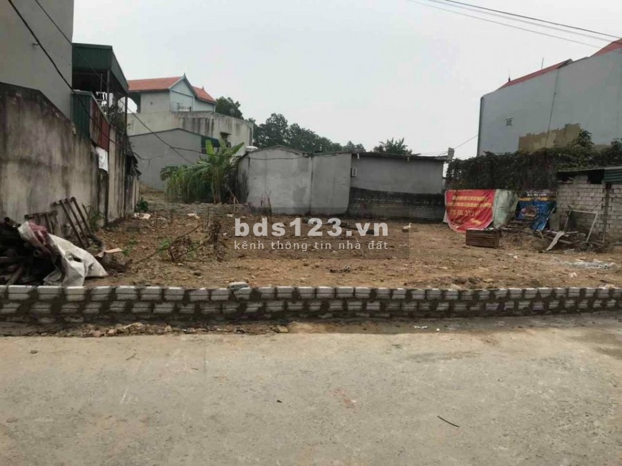Bán Đất Diện Tích Rộng Quảng Phú
