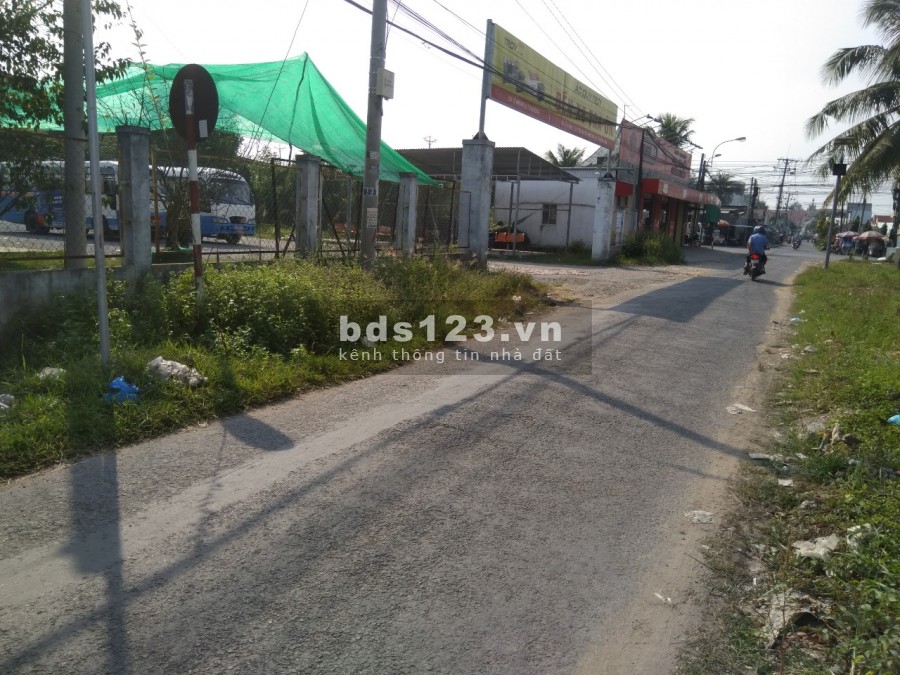 Cho thuê mặt bằng huyện Trà Ôn