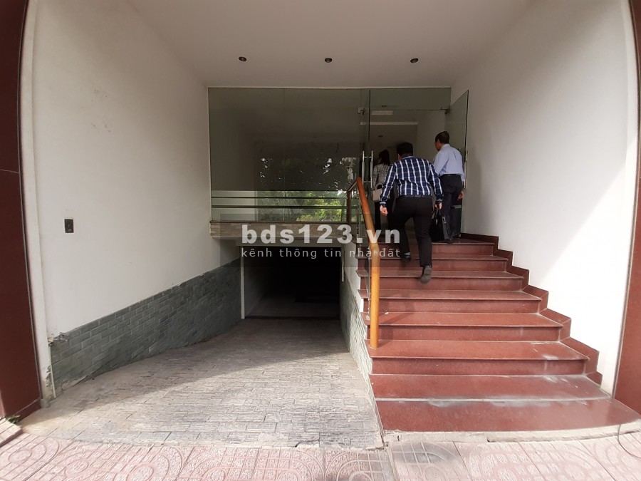 Cho thuê NHÀ 5x20m HẦM 4 LẦU ĐƯỜNG 7 An Phú Quận 2 MS: 194