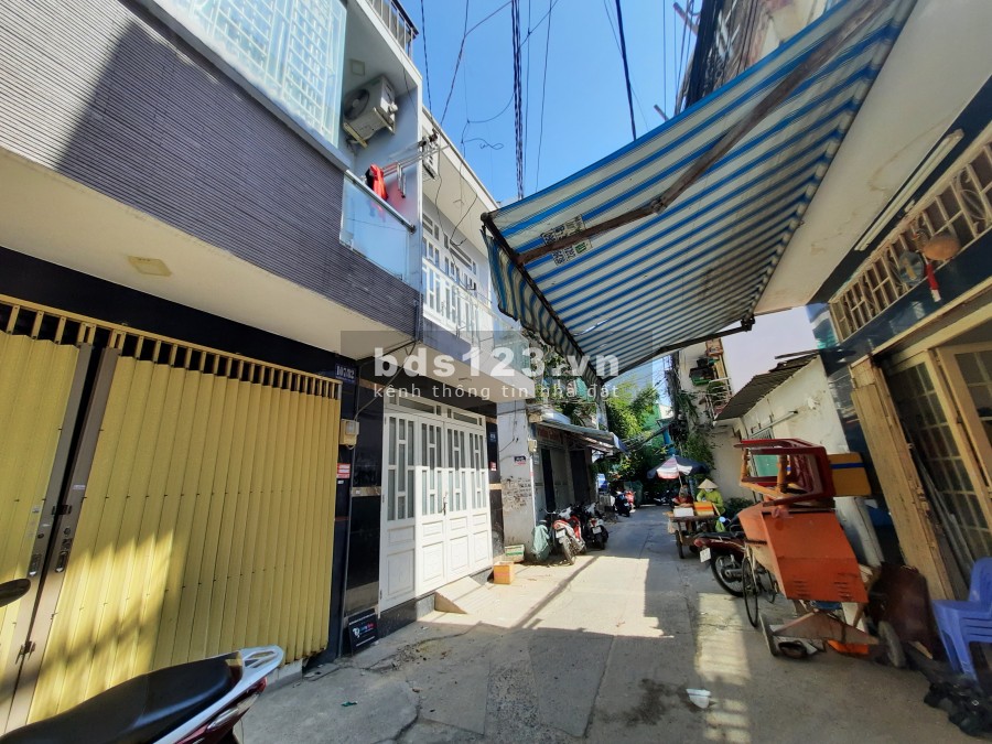 Cần bán gấp và gấp nhà ni sư huỳnh liên dt32m giá 3,5 tỷ