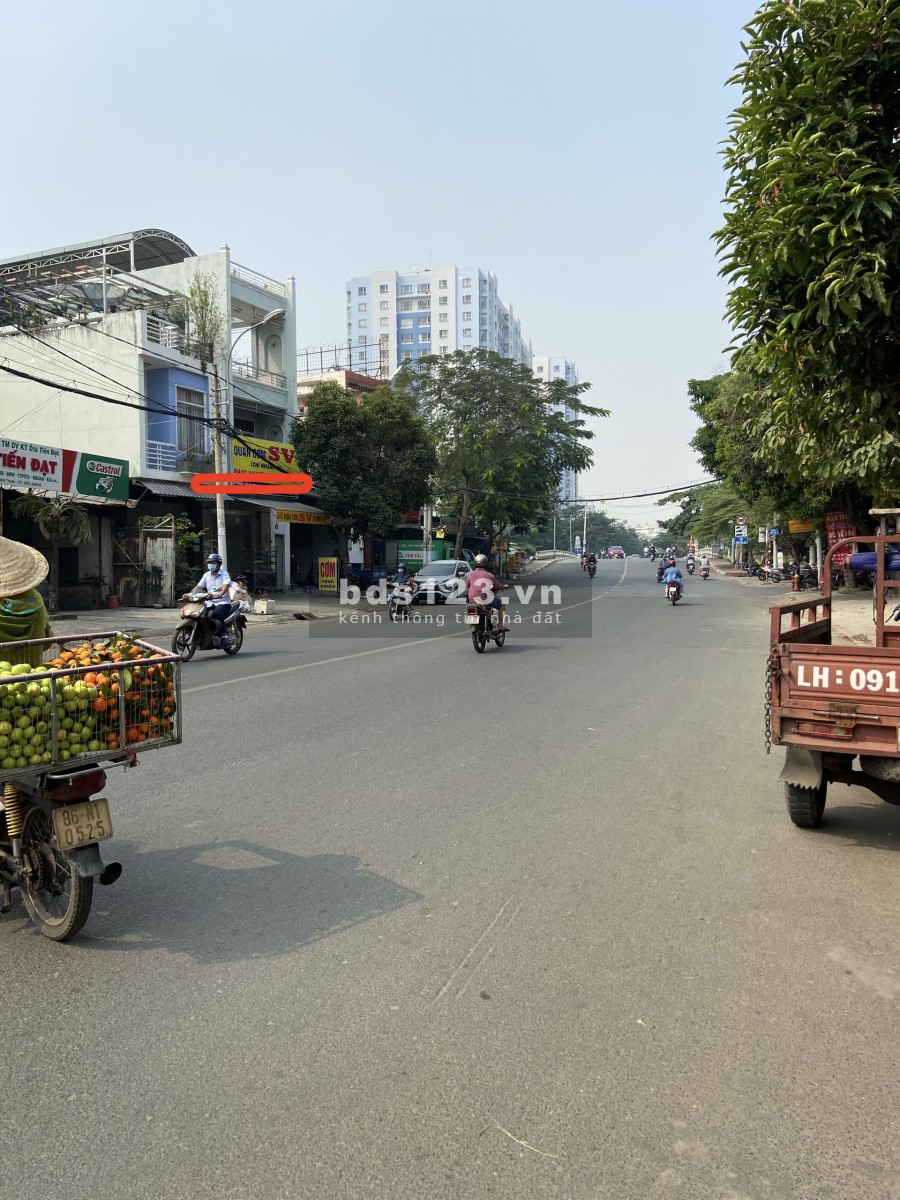 Mặt Tiền Chu Văn An 4x17m, trệt, 2lầu, 3pn, 3wc. 25tr/th.