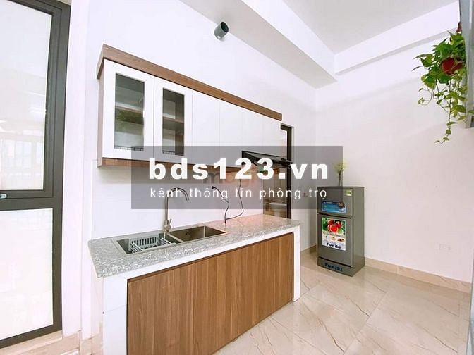 Cho thuê Căn Hộ Chung Cư mini tại Nguyễn Văn Lượng