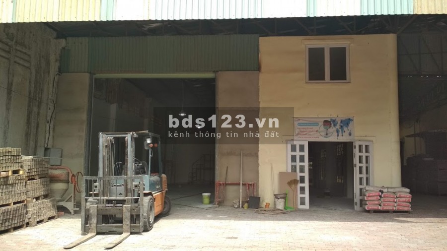 CHO THUÊ NHÀ XƯỞNG KIÊN CỐ 3.900M2 QUỐC LỘ 1A, THẠNH XUÂN, Q.12, GIÁ RẺ CẠNH TRANH