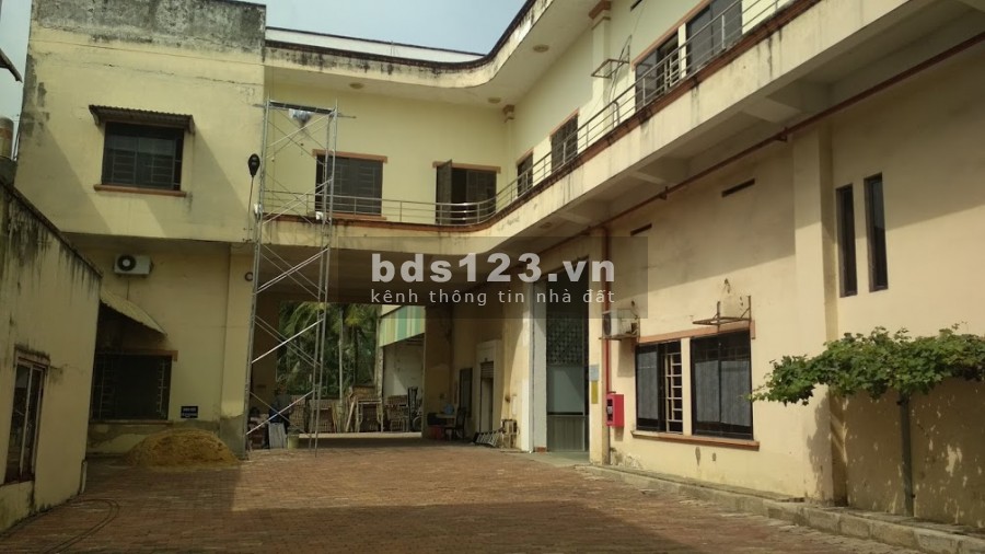CHO THUÊ NHÀ XƯỞNG KIÊN CỐ 3.900M2 QUỐC LỘ 1A, THẠNH XUÂN, Q.12, GIÁ RẺ CẠNH TRANH