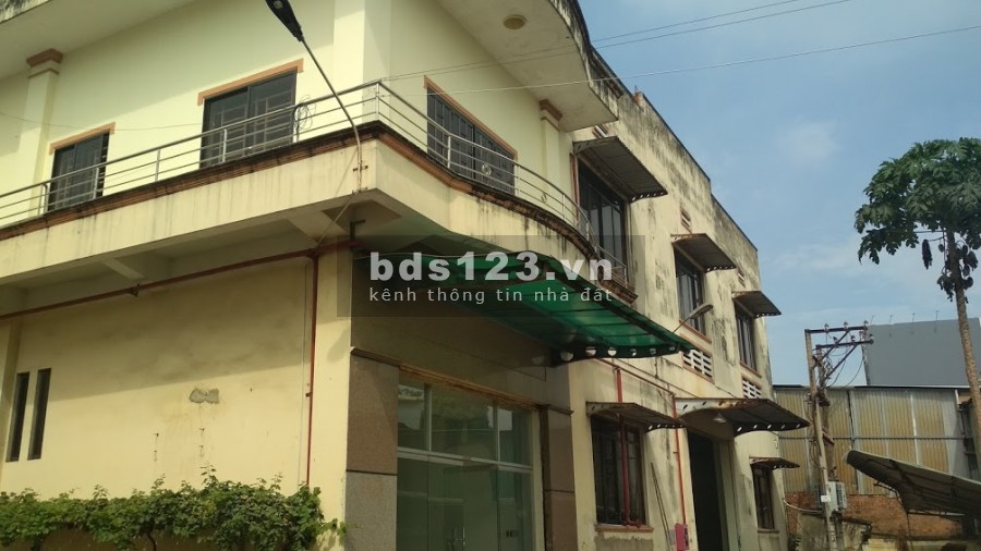 CHO THUÊ NHÀ XƯỞNG KIÊN CỐ 3.900M2 QUỐC LỘ 1A, THẠNH XUÂN, Q.12, GIÁ RẺ CẠNH TRANH