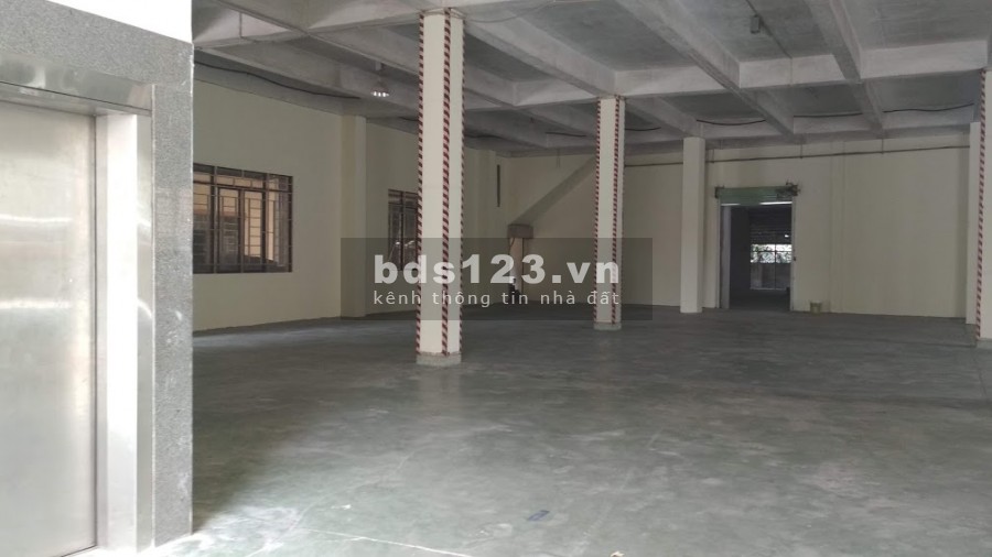 CHO THUÊ NHÀ XƯỞNG KIÊN CỐ 3.900M2 QUỐC LỘ 1A, THẠNH XUÂN, Q.12, GIÁ RẺ CẠNH TRANH