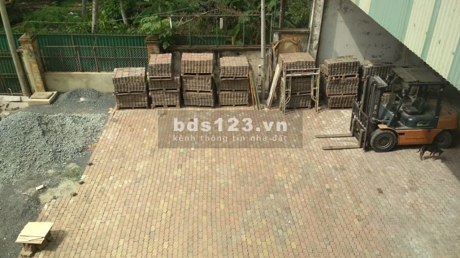 CHO THUÊ NHÀ XƯỞNG KIÊN CỐ 3.900M2 QUỐC LỘ 1A, THẠNH XUÂN, Q.12, GIÁ RẺ CẠNH TRANH