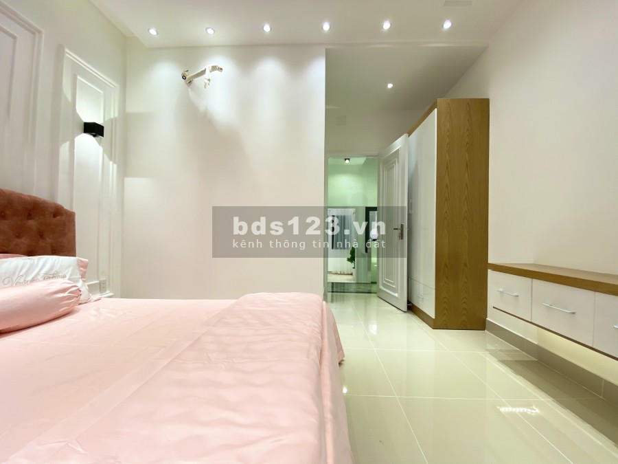 Bán nhà Mặt tiền đường 10m 65m2 Võ Thành Trang, Tân Bình Chỉ nhỉnh 8 tỷ