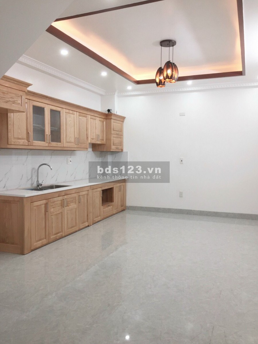Bán nhà 4 tầng phố Nguyễn Văn Linh, ph. Thanh Bình, 58m2, mt 4.25m, 2 tỷ 980