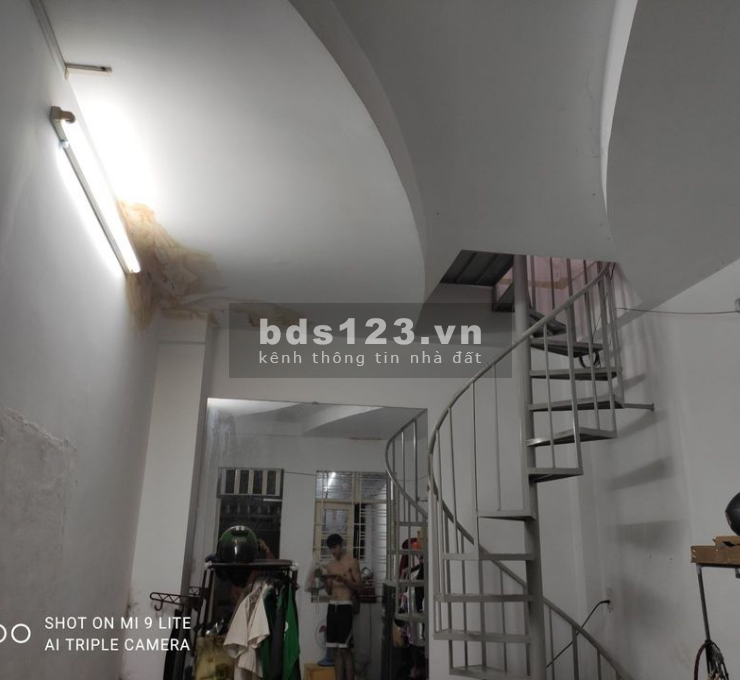 Bán nhà 2 tầng Nguyễn Văn Nghi, P.7, GV 31m(3.5x9) giá 2.85 tỷ TL